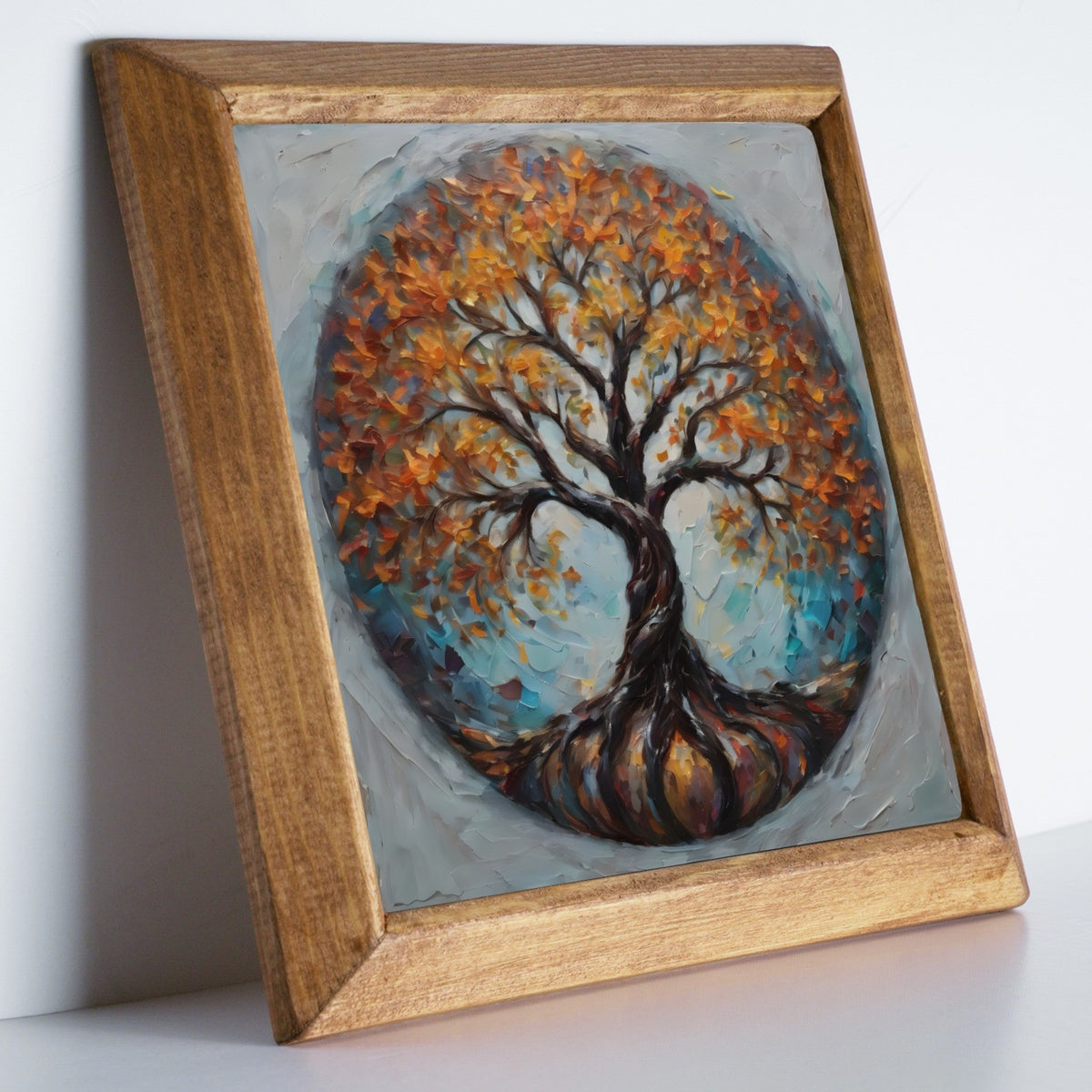 Harmony Tree of Life Stone Wall Art