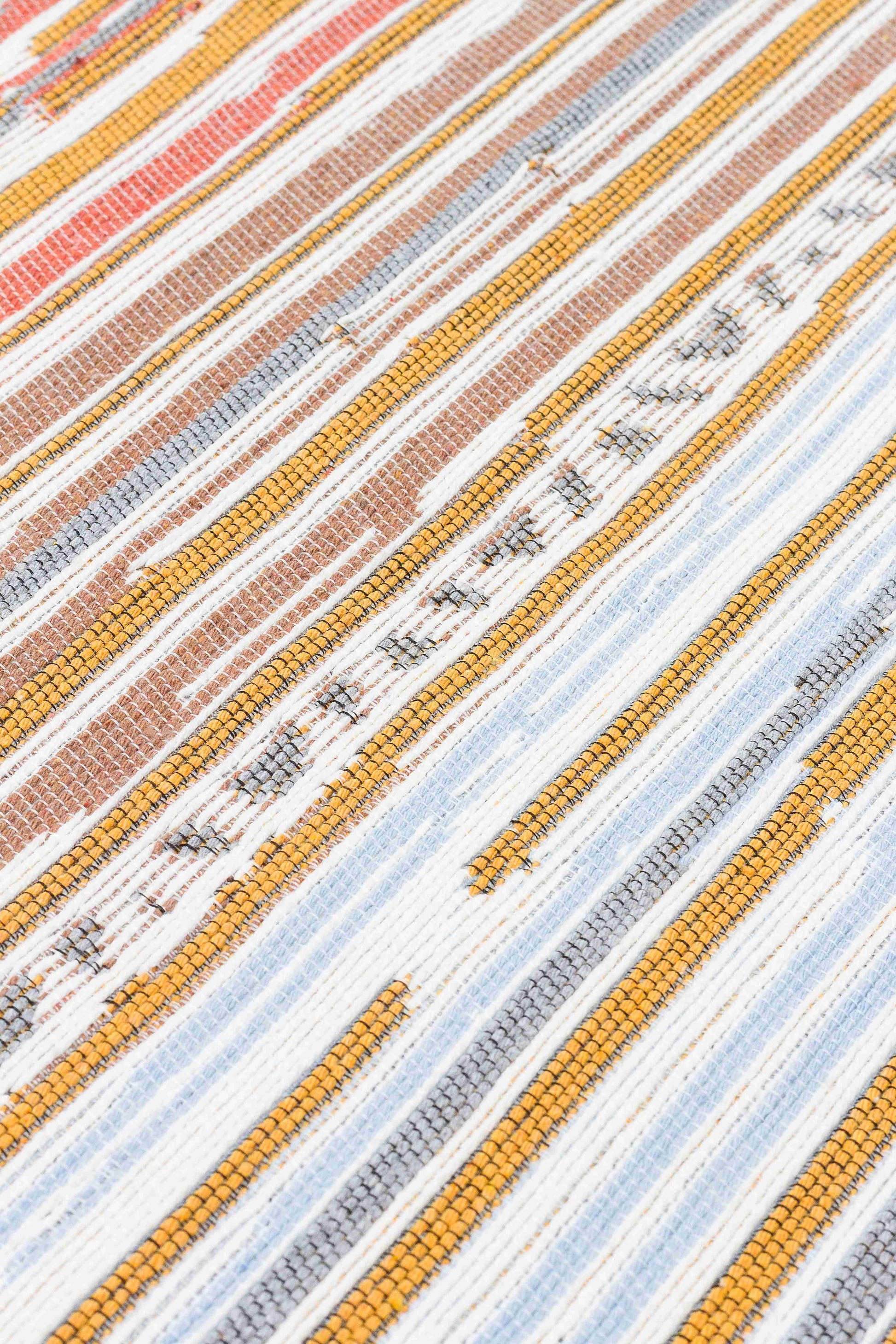 Arya Twilight Rug - Pattern Focus | Artistry Home