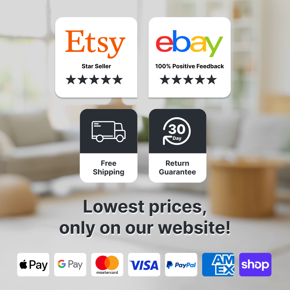 Beeswax Wish Tealight Candles Set (40 Piece)