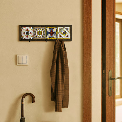 Anatolian Tiles Key Holder