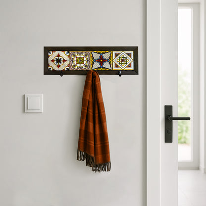 Anatolian Tiles Key Holder