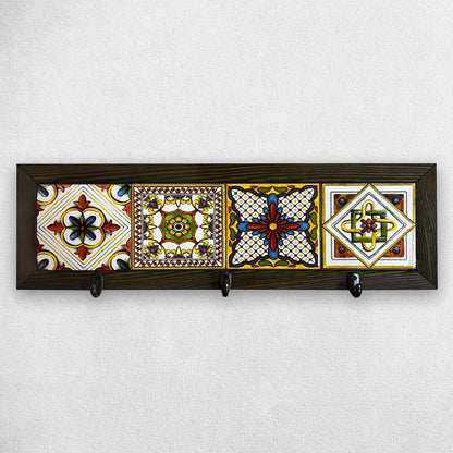 Anatolian Tiles Key Holder