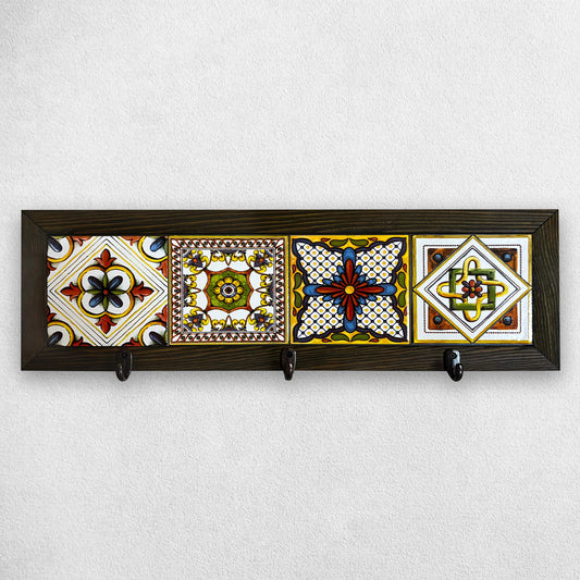 Anatolian Tiles Key Holder
