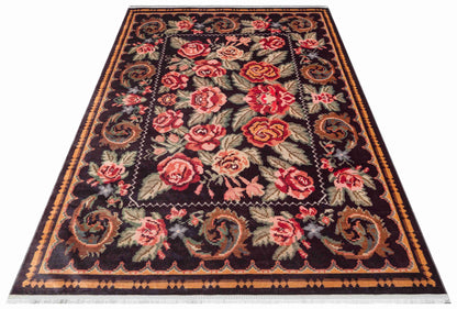 Antique Rose Rug - Pattern Focus | Artistry Home