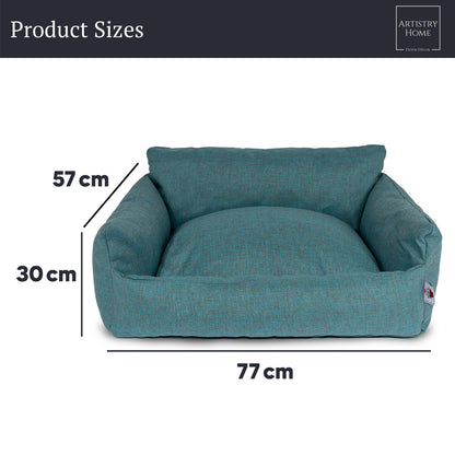 Berjer Pet Bed Blue