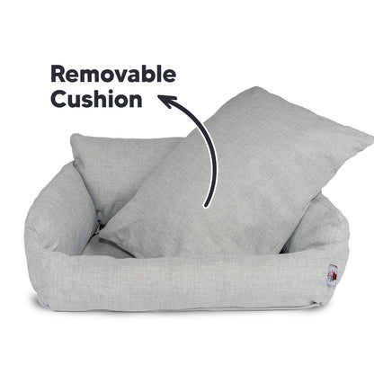 Berjer Pet Bed Grey