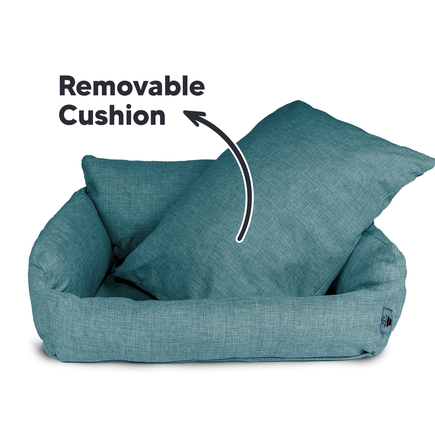 Berjer Pet Bed Blue