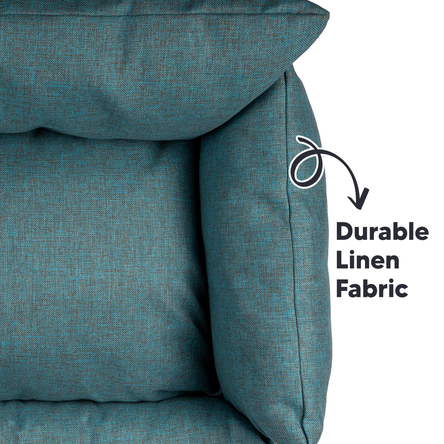 Berjer Pet Bed Blue