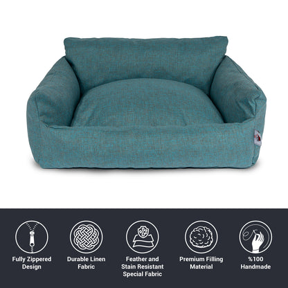 Berjer Pet Bed Blue