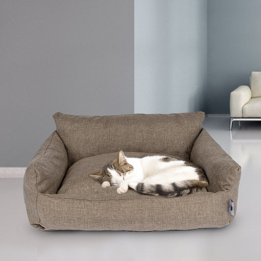 Berjer Pet Bed Brown