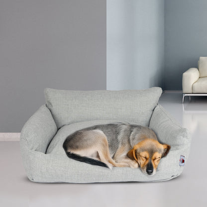Berjer Pet Bed Grey