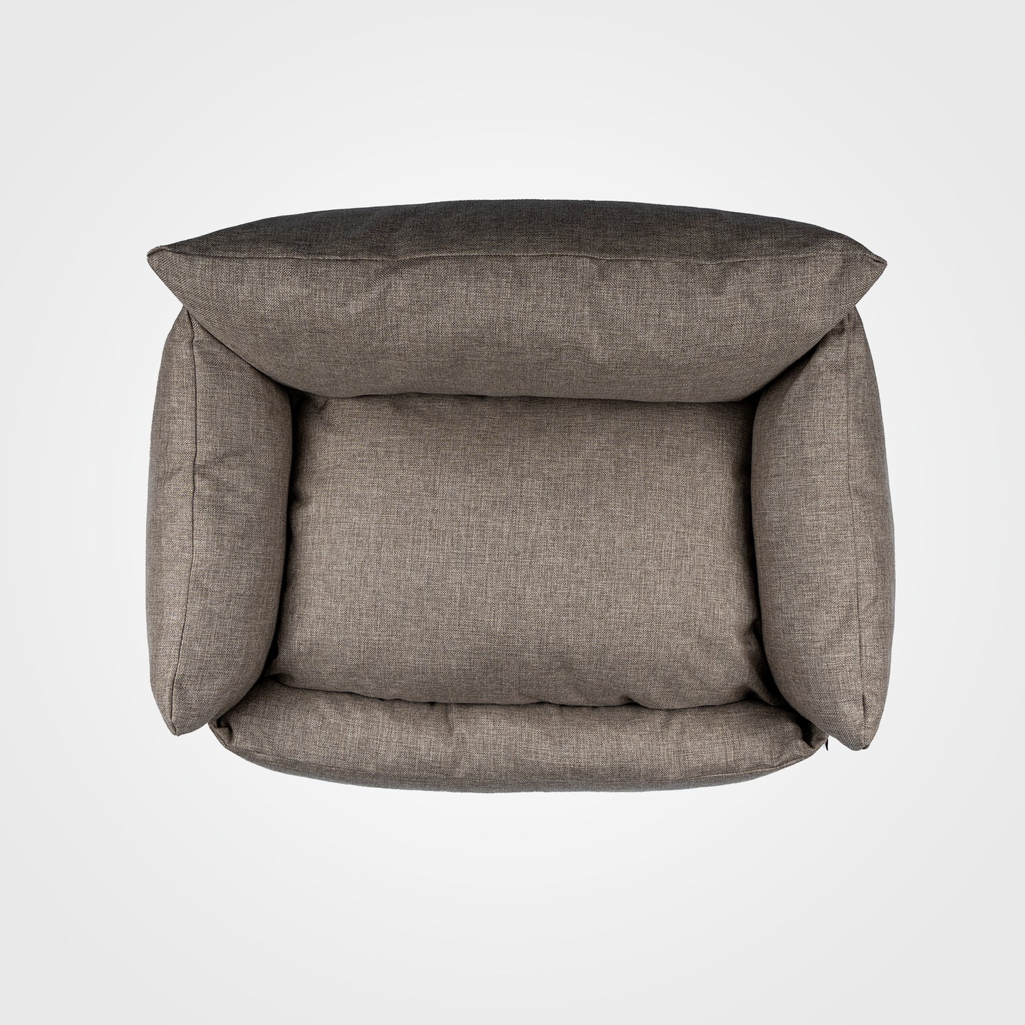 Berjer Pet Bed Brown