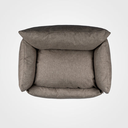 Berjer Pet Bed Brown