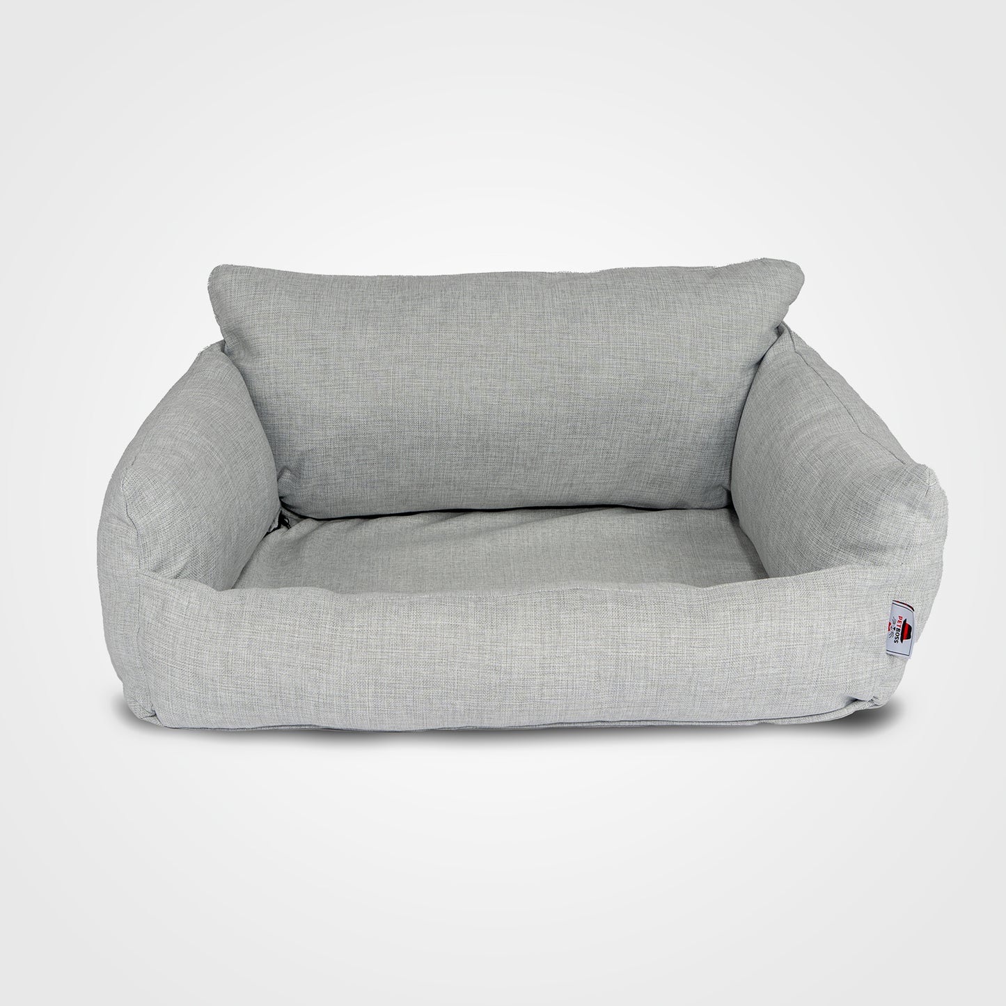 Berjer Pet Bed Grey