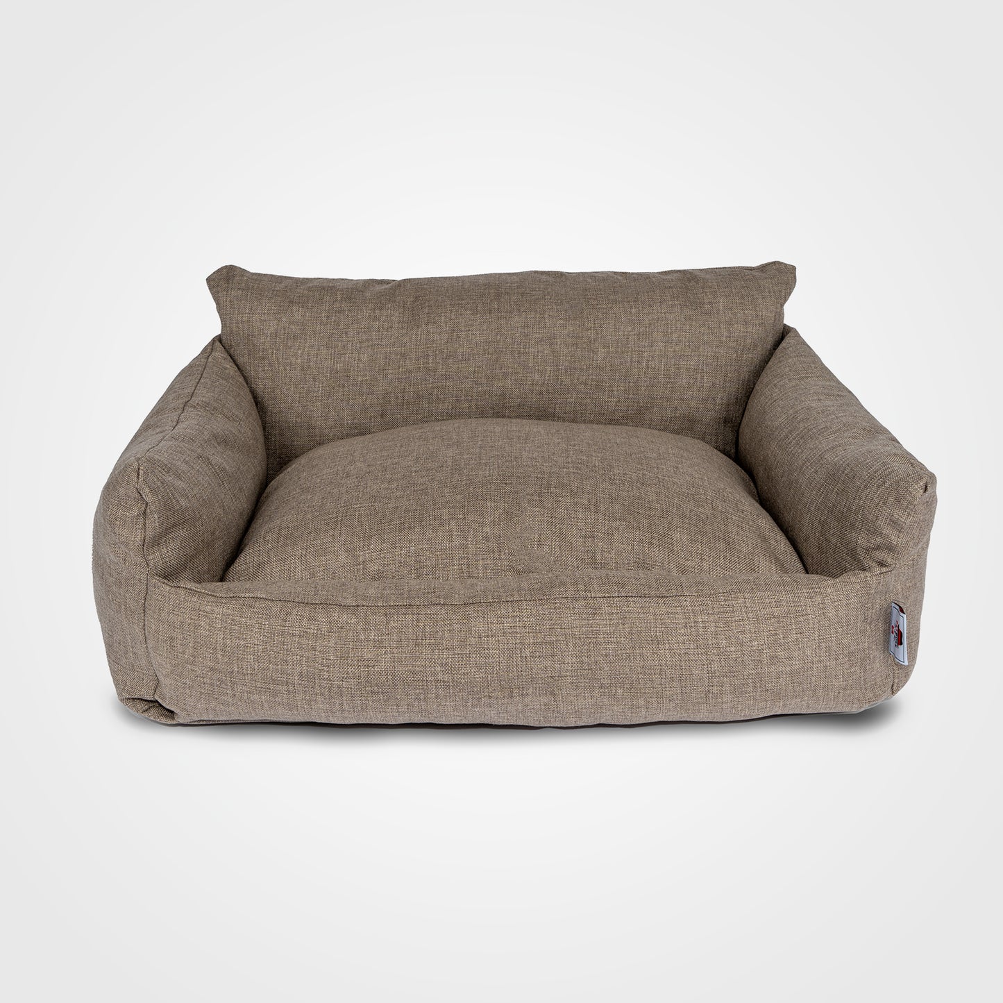 Berjer Pet Bed Brown