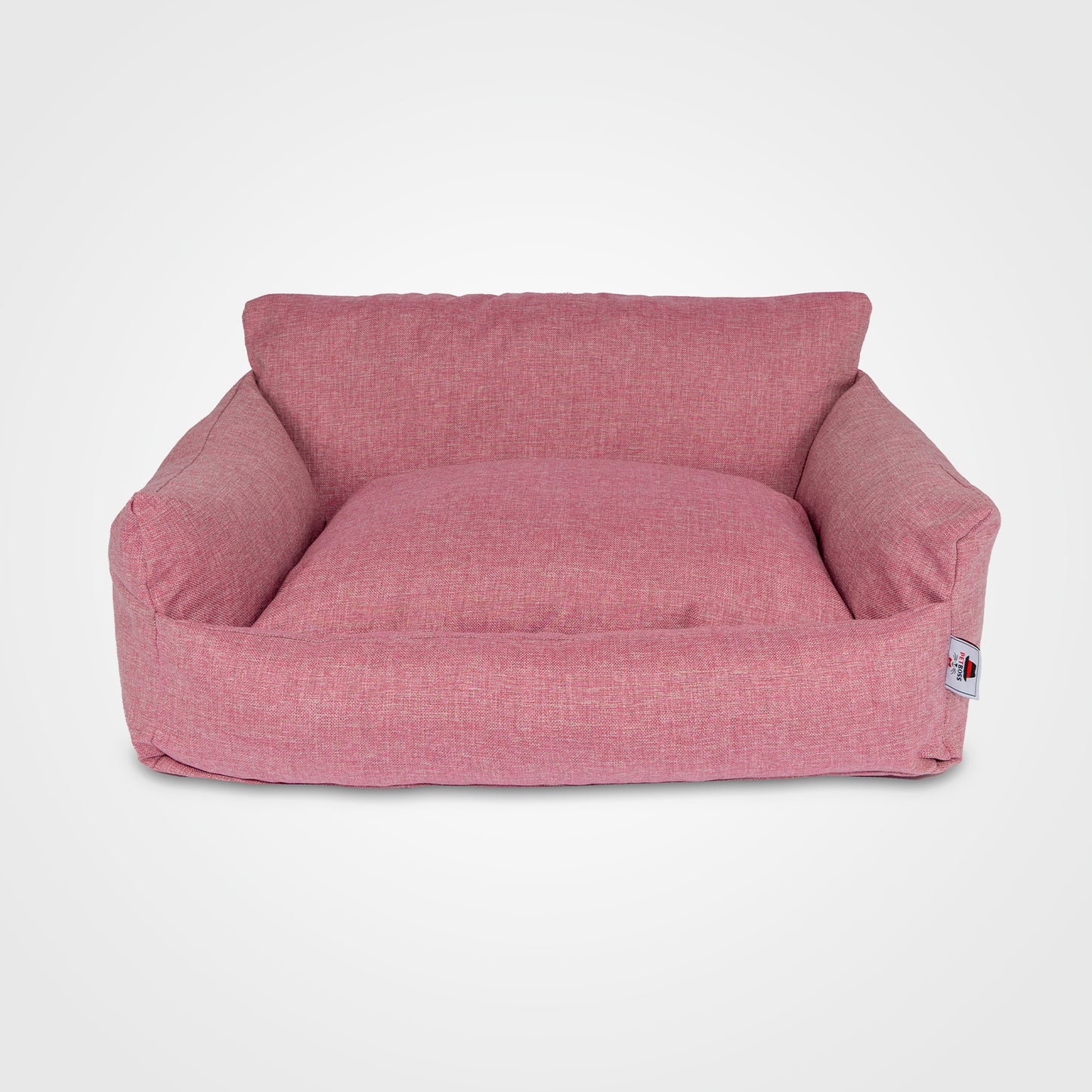 Berjer Pet Bed Pink