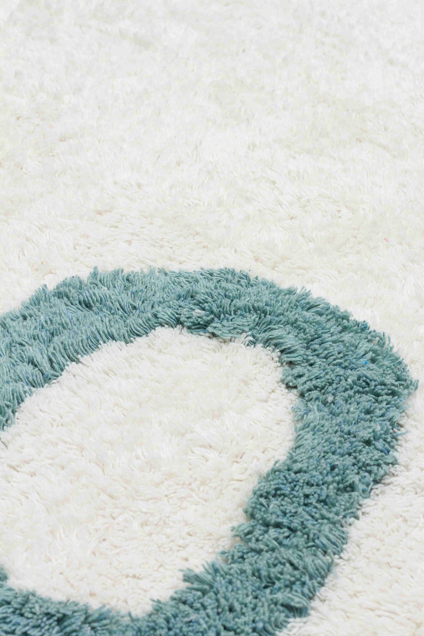 Cotton Boon Numbers Rug - Design Details | Artistry Home