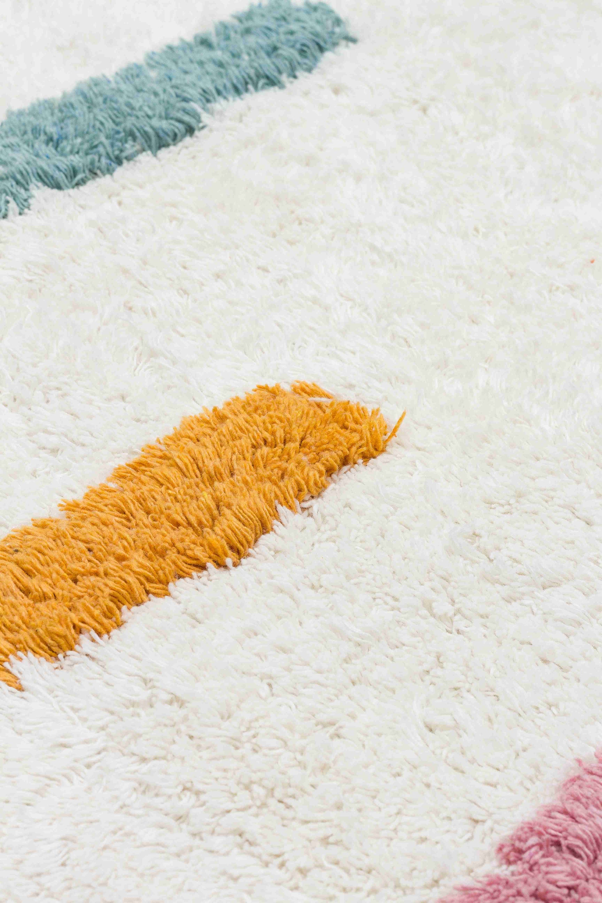 Cotton Boon Stripes Rug - Design Details | Artistry Home