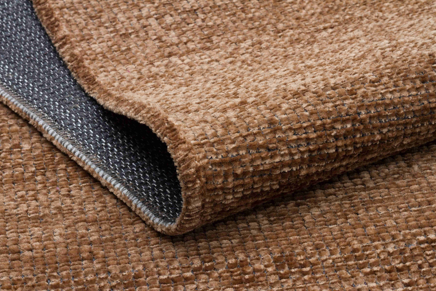 Capri  Brown Rug - Folded | Artistry Home