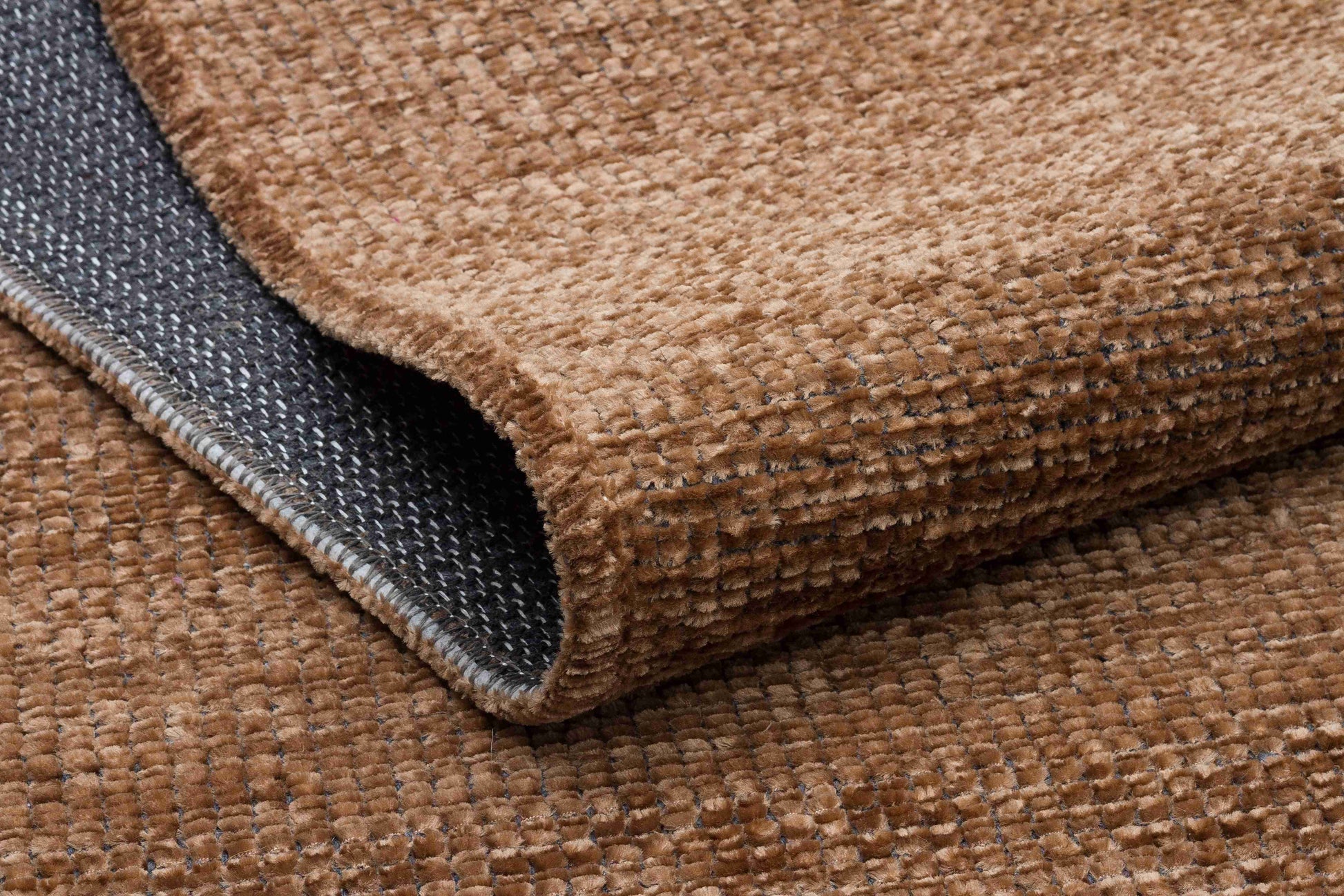 Capri  Brown Rug - Folded | Artistry Home