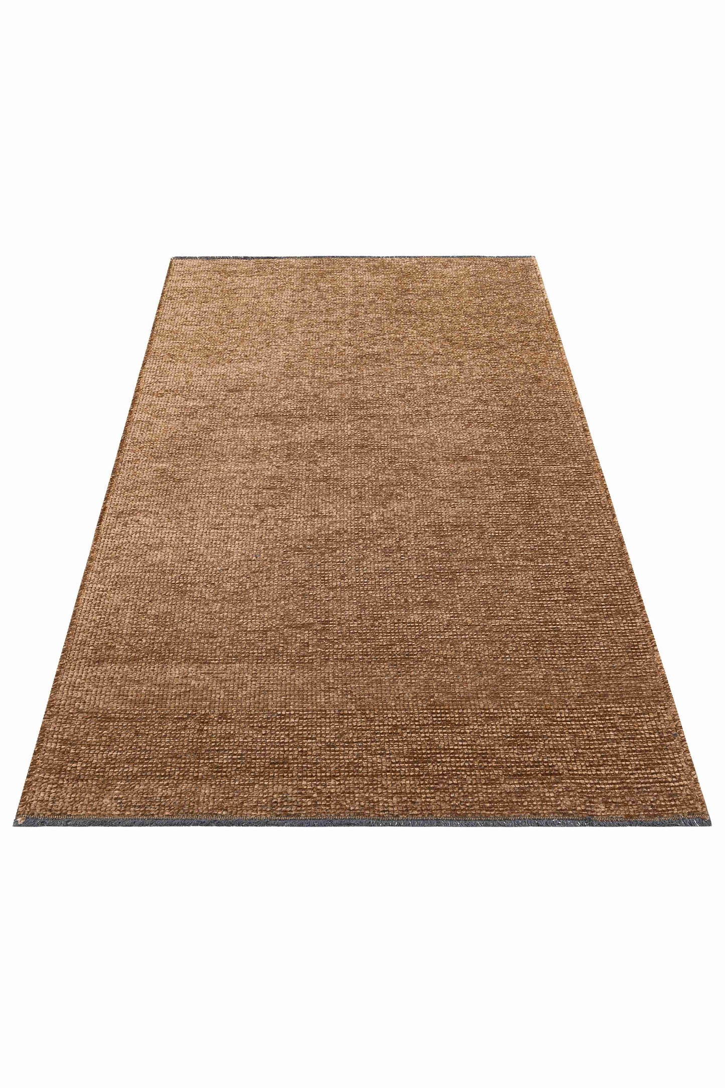 Capri  Brown Rug - Wide Angle - Full View | Artistry Home