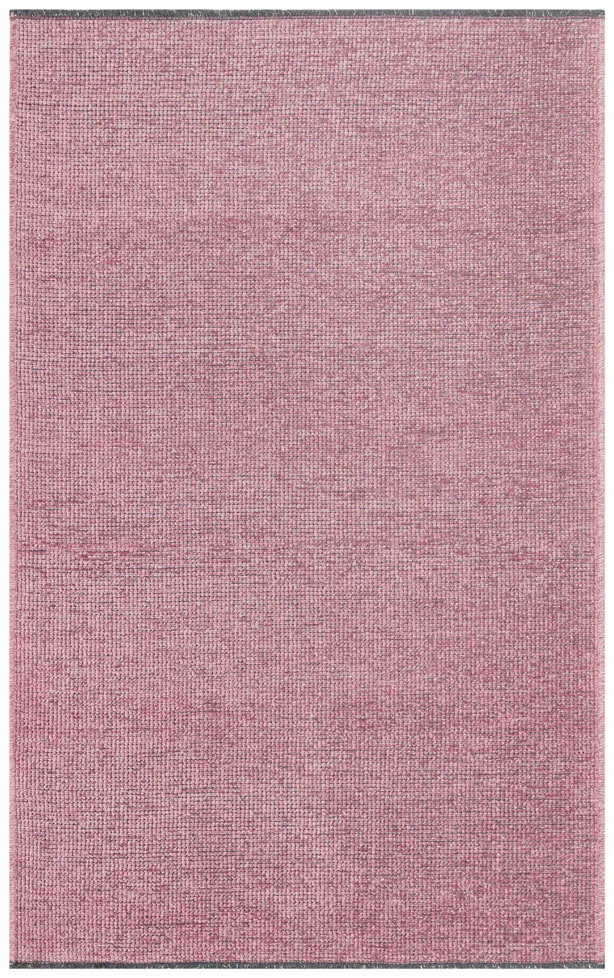 Capri Rose Washable Cotton Chenille Area Rug