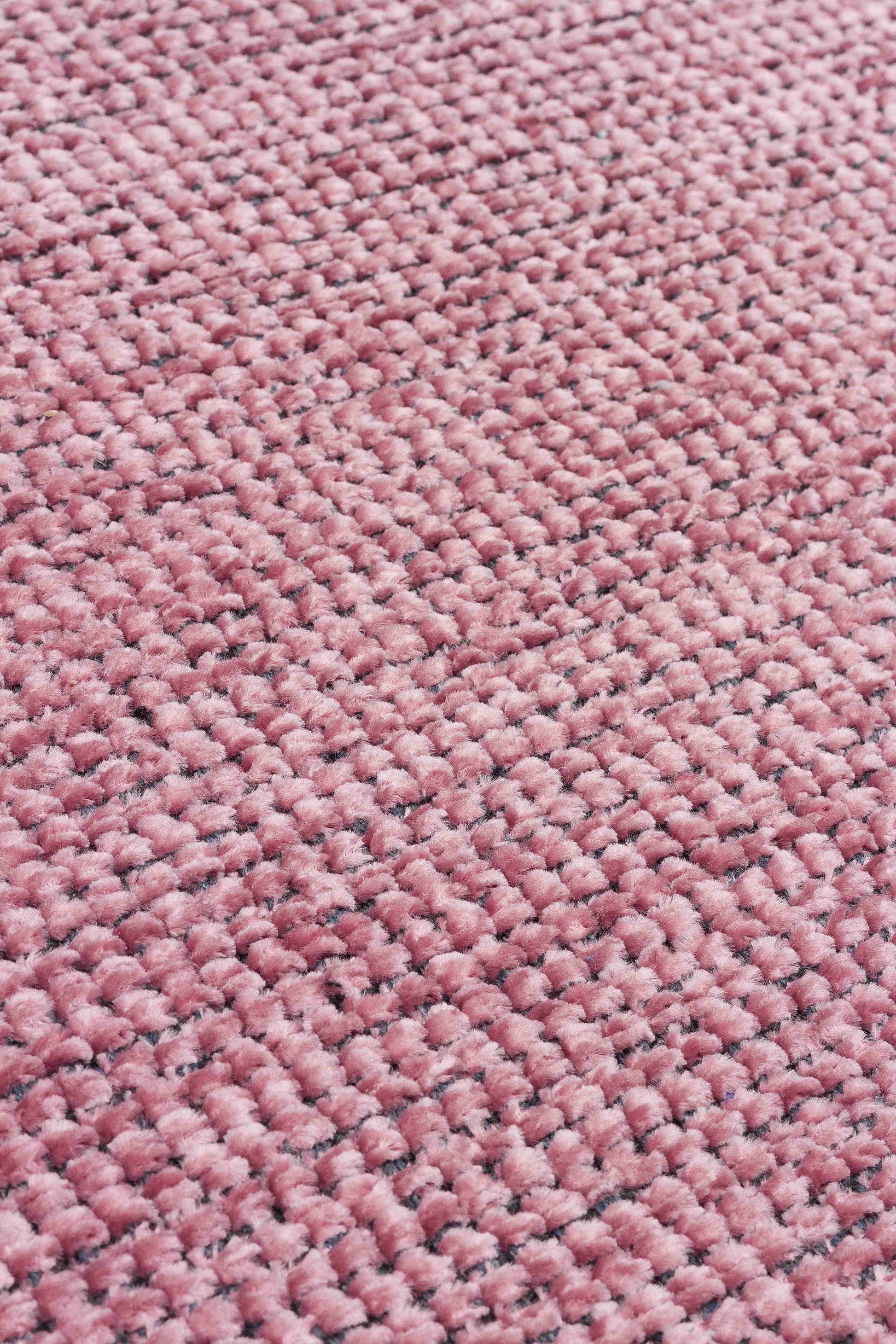Capri Rose Rug - Pattern Focus And Close-Up | Artistry Home