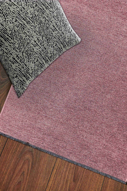 Capri Rose Rug - Detail View | Artistry Home