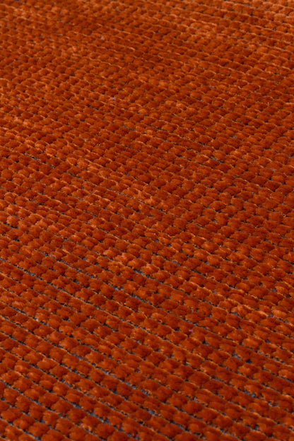 Capri Terra Rug - Detail View | Artistry Home
