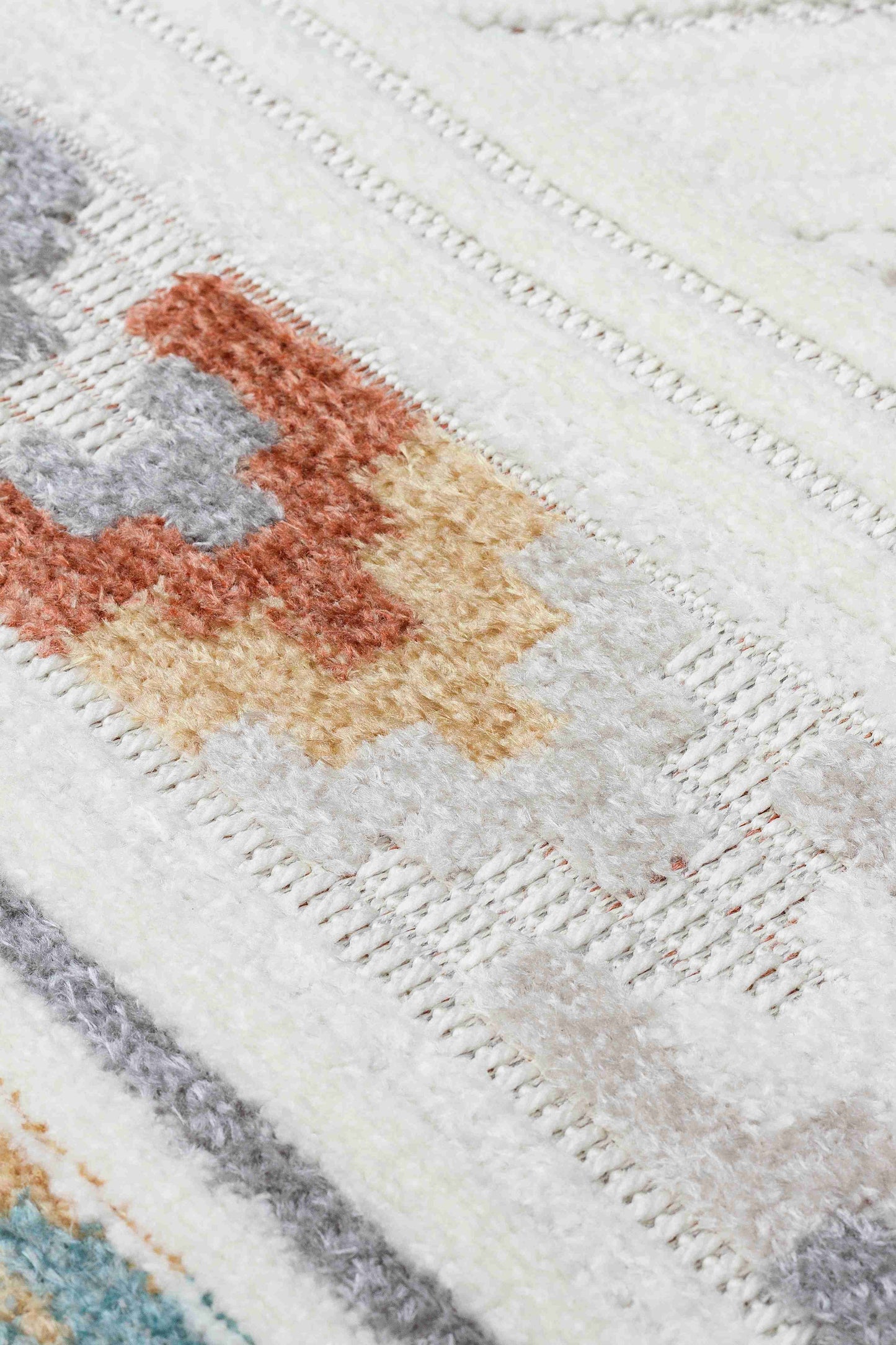 Cape Town II Rug - Detail View | Artistry Home