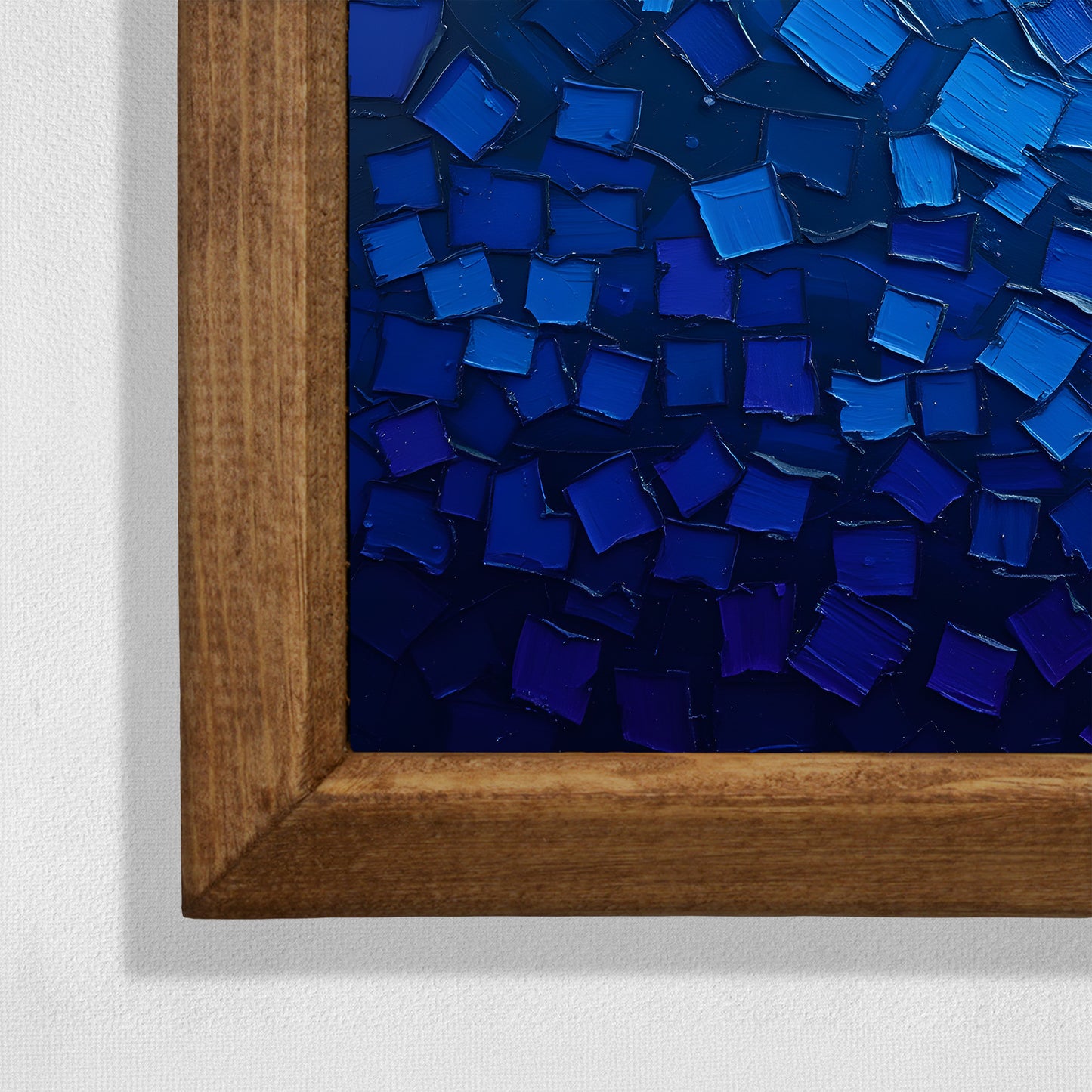 Twilight 2 Framed Stone Wall Art