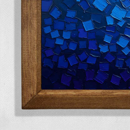 Twilight 2 Framed Stone Wall Art