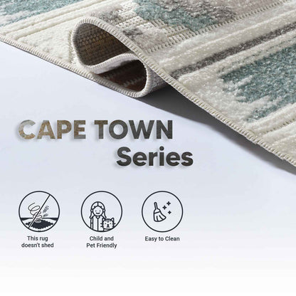 Cape Town I Rug - Carpet Details | Artistry Home