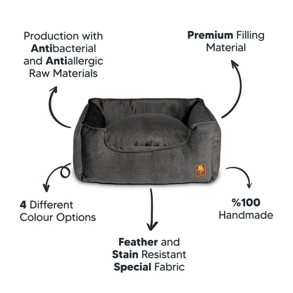 Superior Comfort  Grey