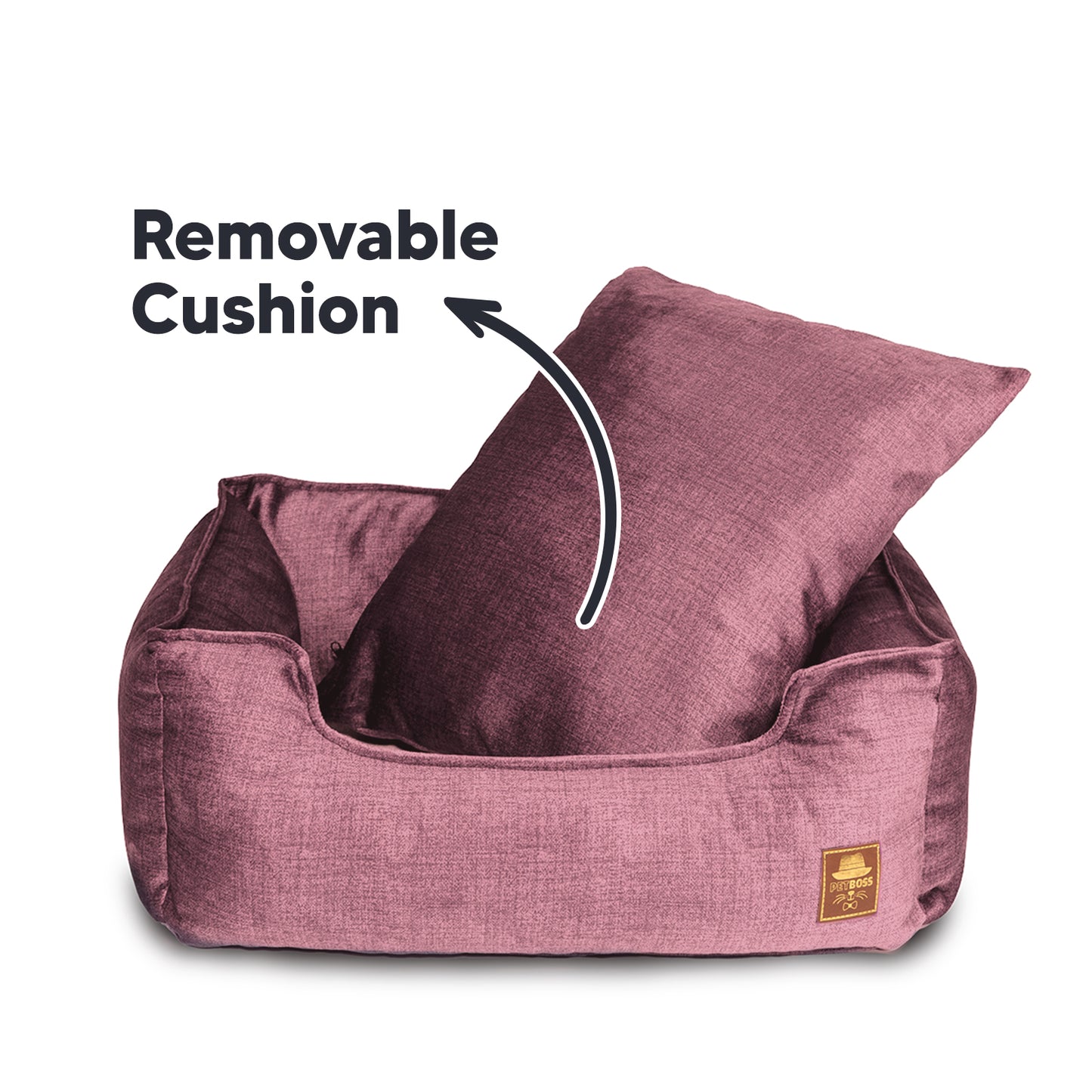 Superior Comfort Pink