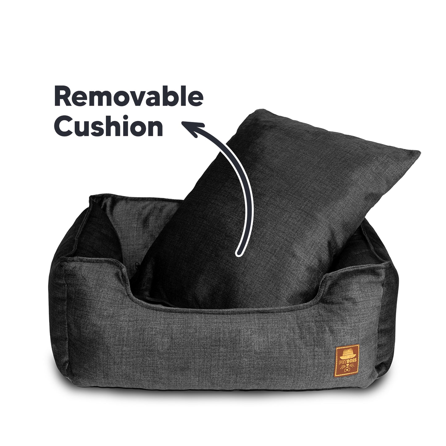 Superior Comfort  Grey