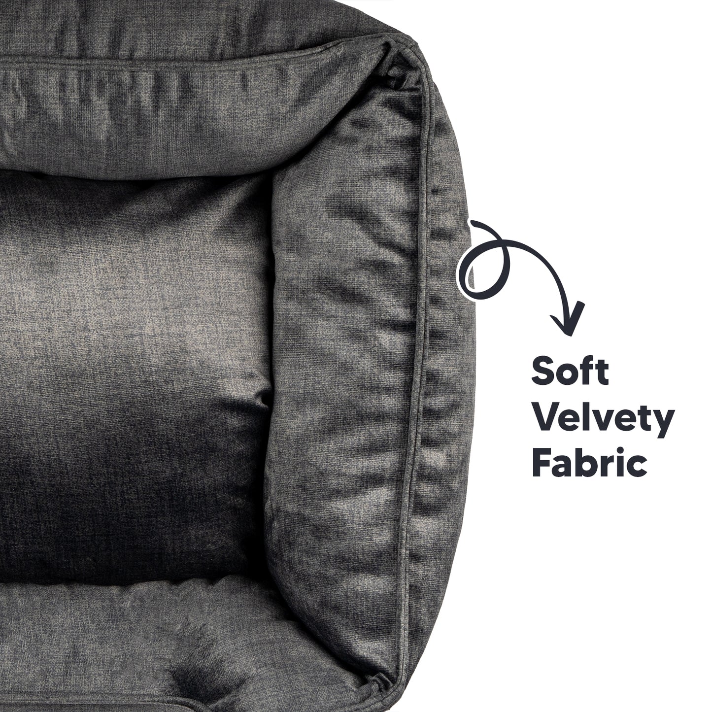 Superior Comfort  Grey