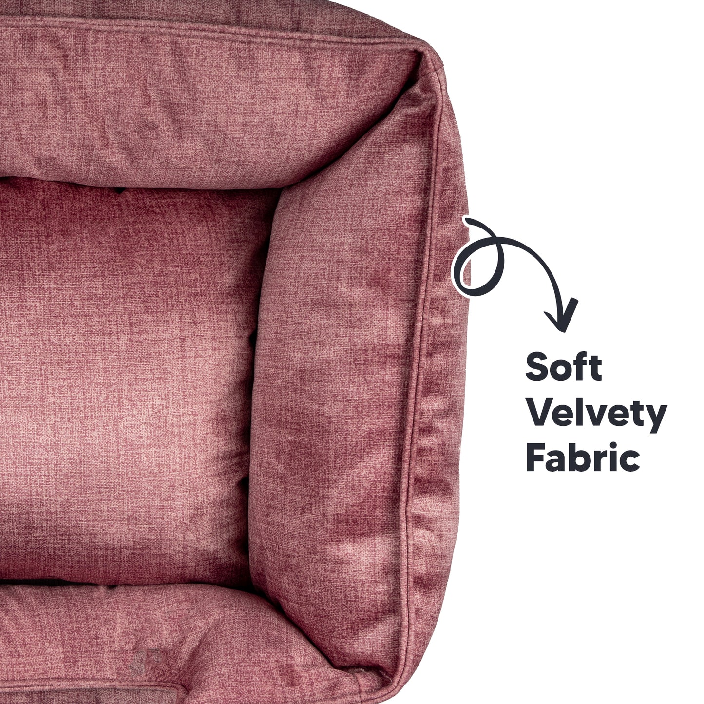 Superior Comfort Pink