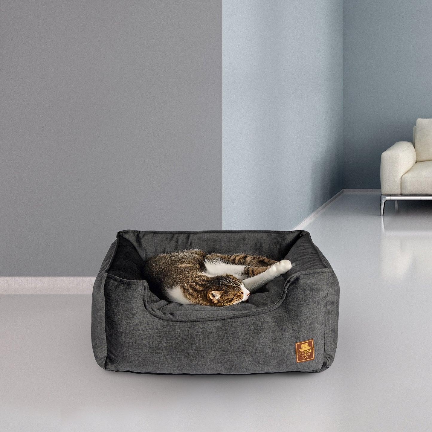 Superior Comfort  Grey