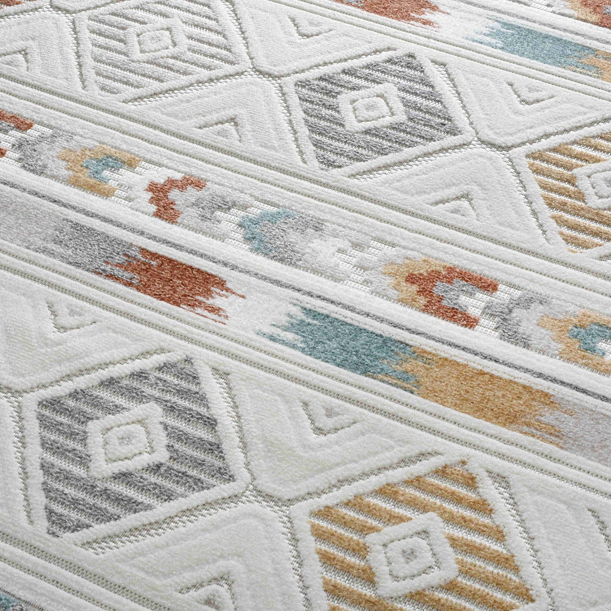 Cape Town II Rug - Detail View | Artistry Home