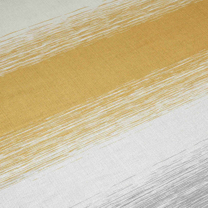 Arya Craft Grey Yellow Rug - Front and Back View | Artistry Home
