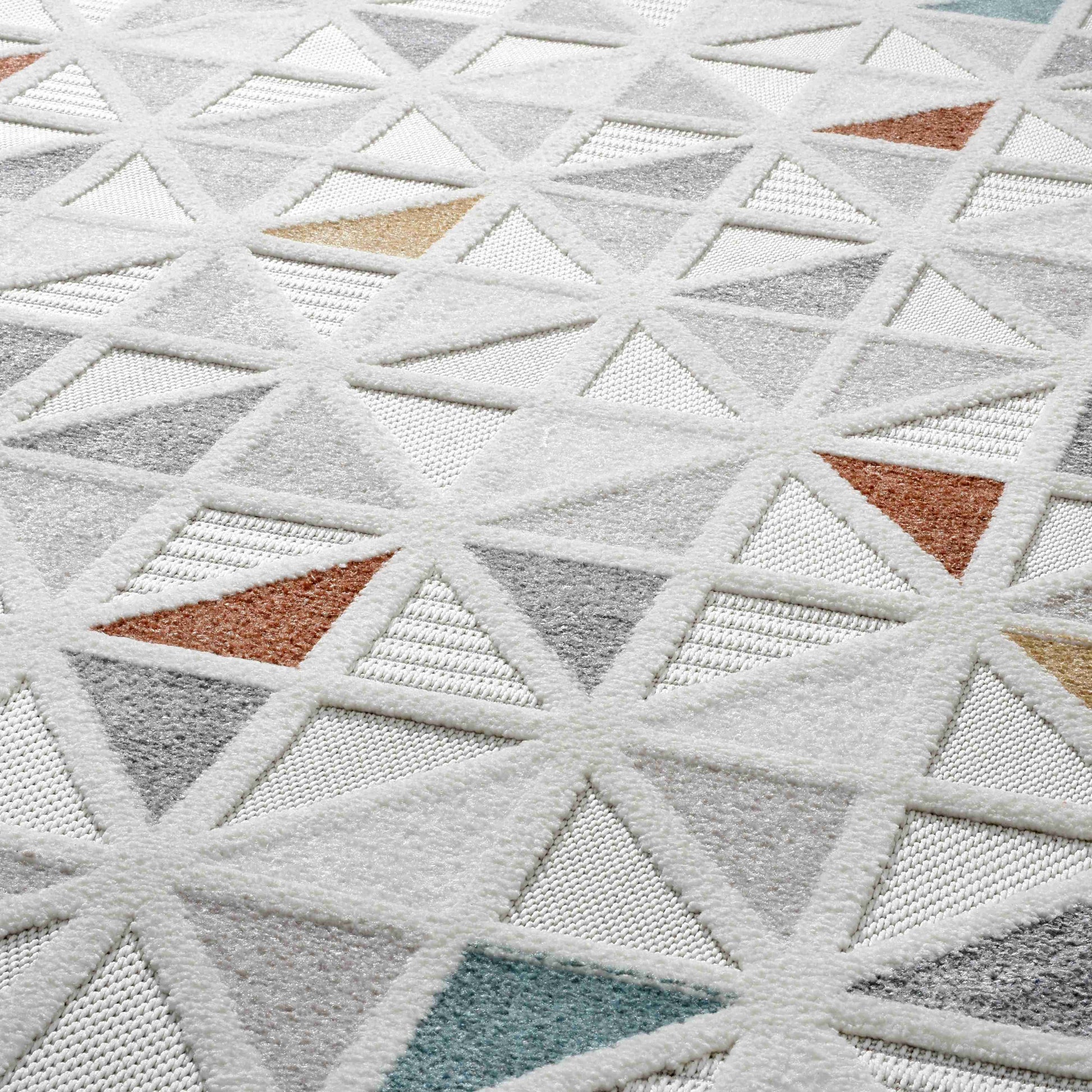 Cape Town I Rug - Detail View | Artistry Home
