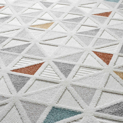 Cape Town I Rug - Detail View | Artistry Home