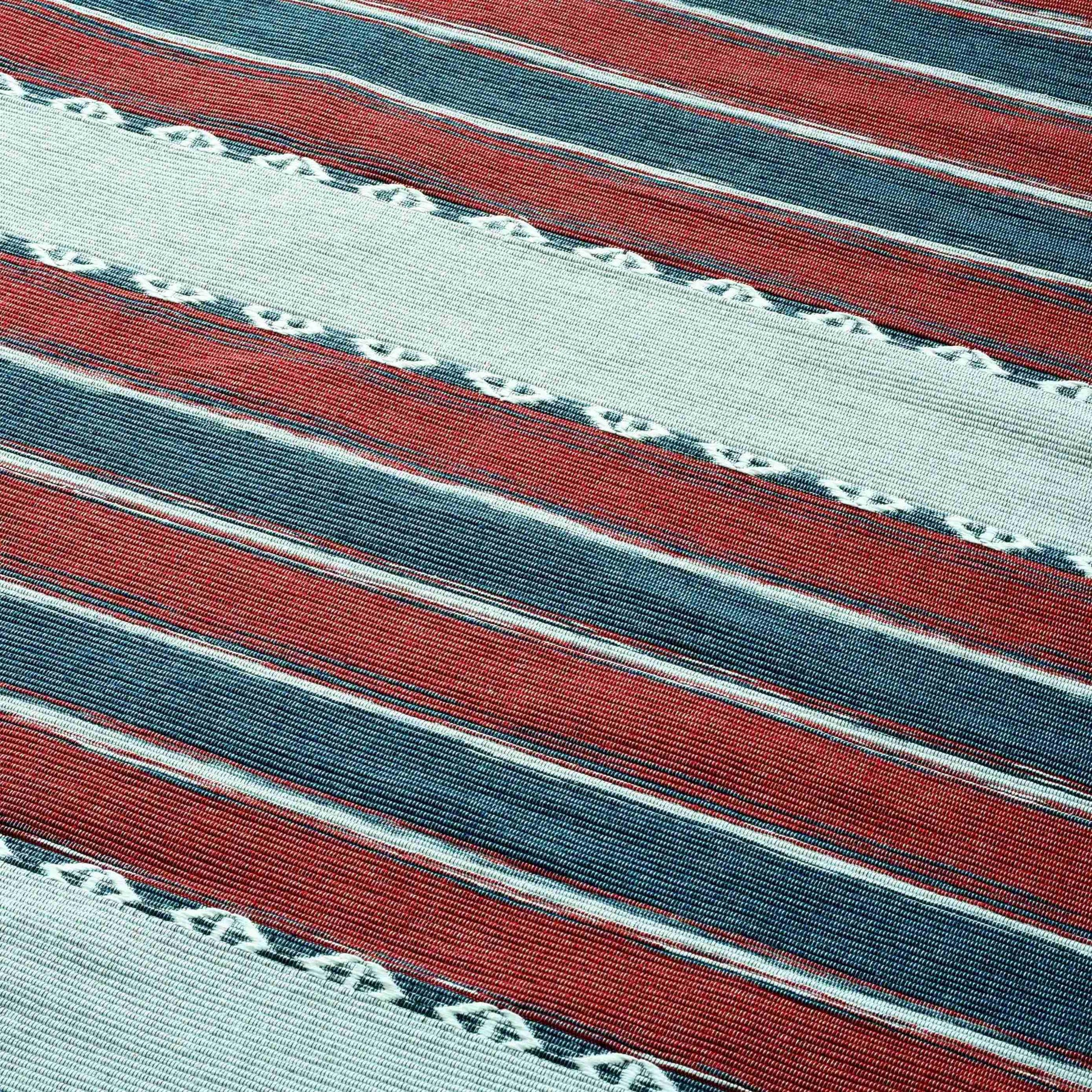 Arya Craft Navy Rug - Detail View | Artistry Home