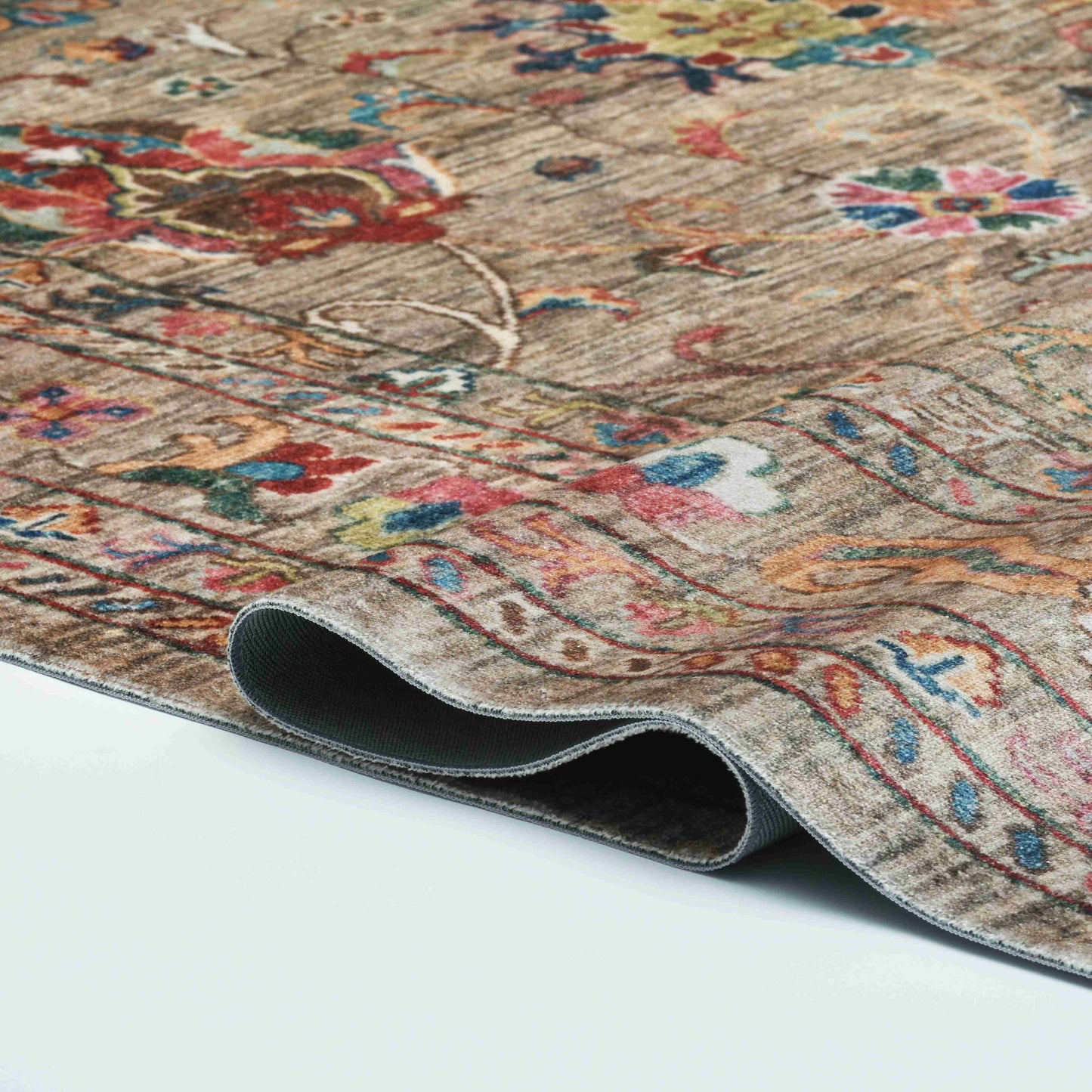 Antique Beige Rug | Artistry Home