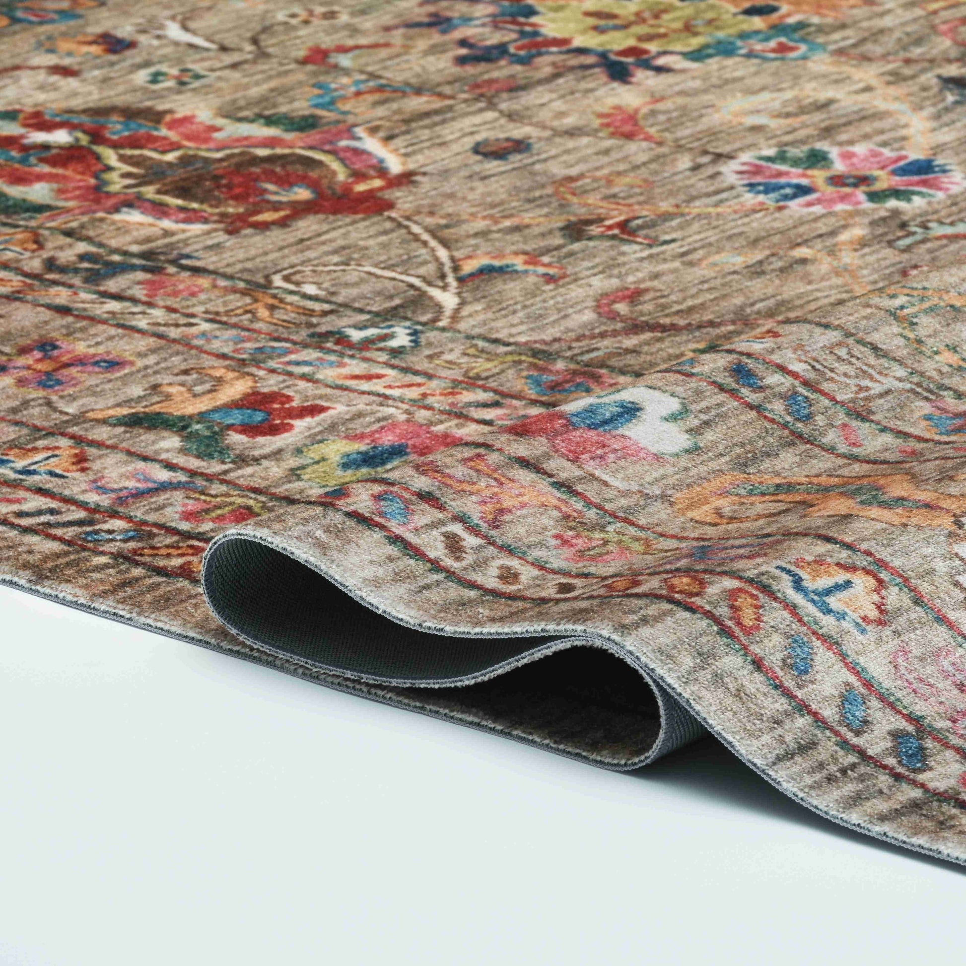 Antique Beige Rug | Artistry Home