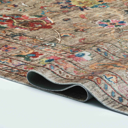 Antique Beige Rug | Artistry Home