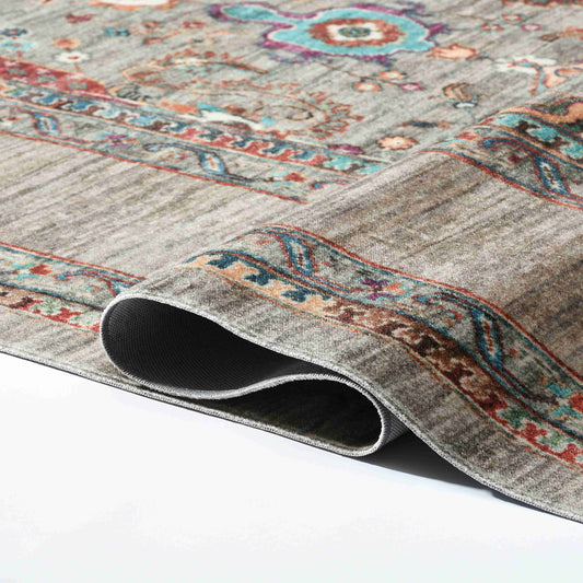 Antique Olive Rug | Artistry Home