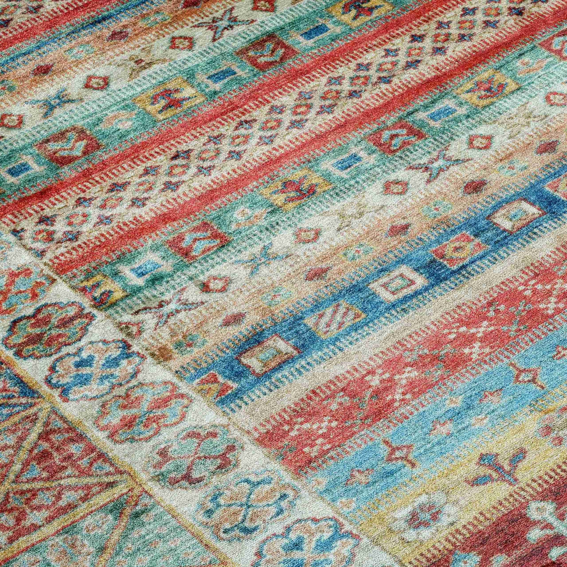 Antique Harmony Rug - Detail View | Artistry Home