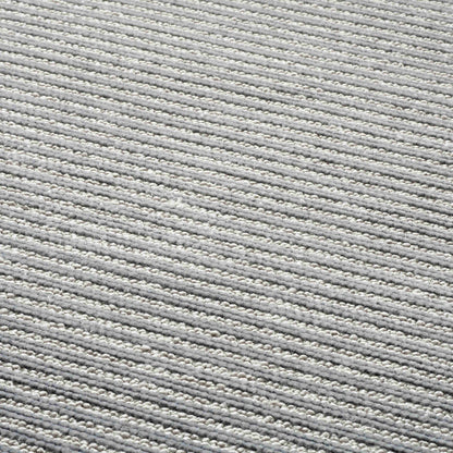Ada Grey Rug - Detail View | Artistry Home